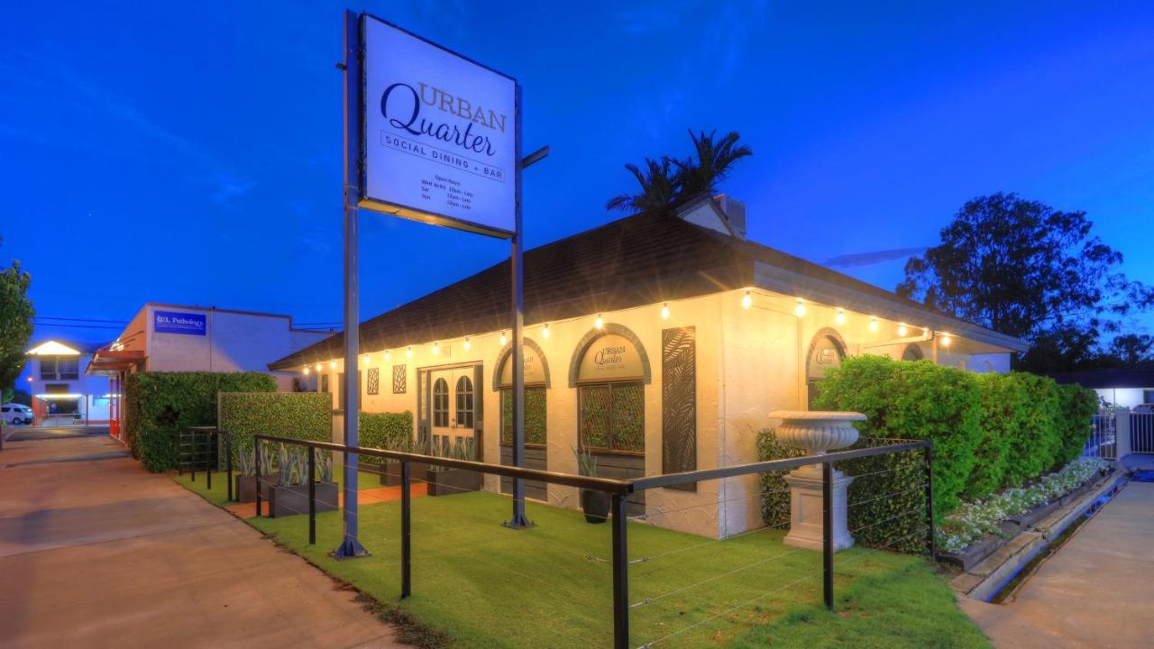 Border Motel Goondiwindi Exterior foto