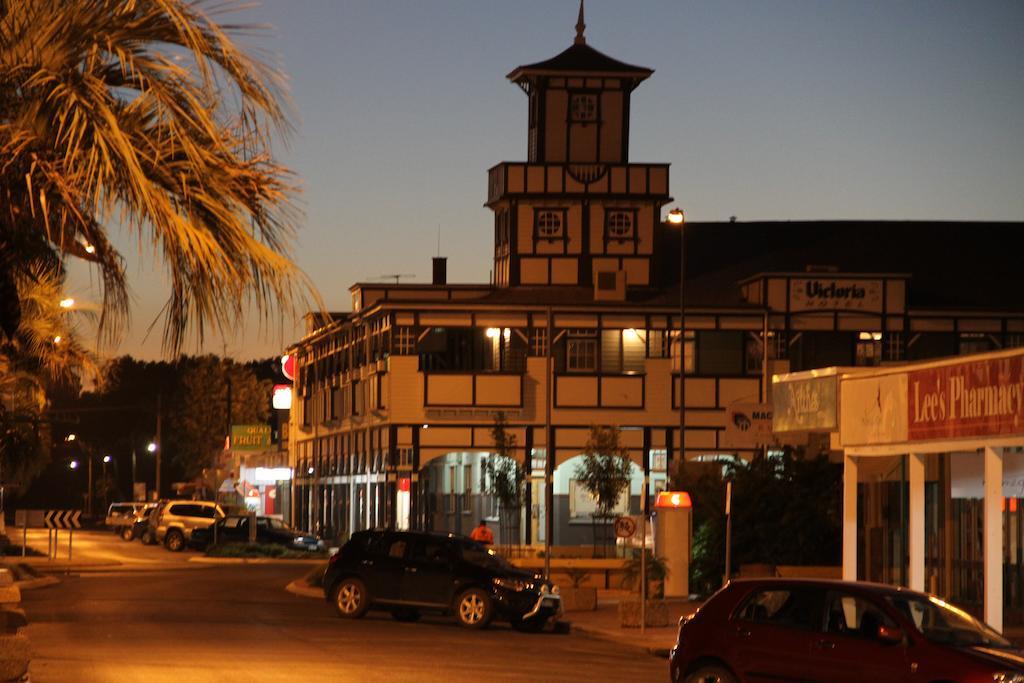 Border Motel Goondiwindi Exterior foto