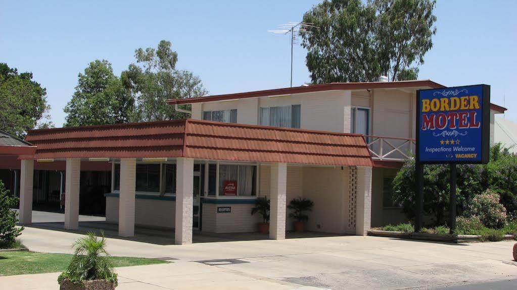 Border Motel Goondiwindi Exterior foto