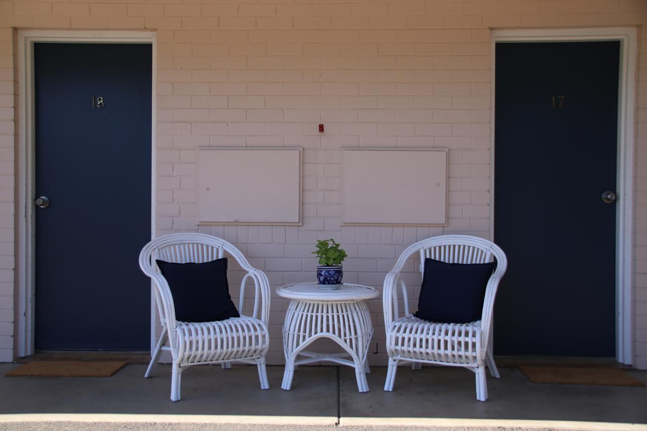 Border Motel Goondiwindi Exterior foto