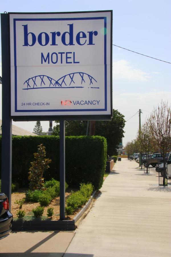 Border Motel Goondiwindi Exterior foto